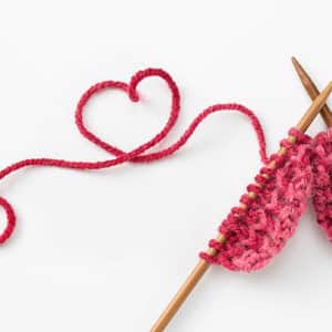 Beginner Knitting Lessons